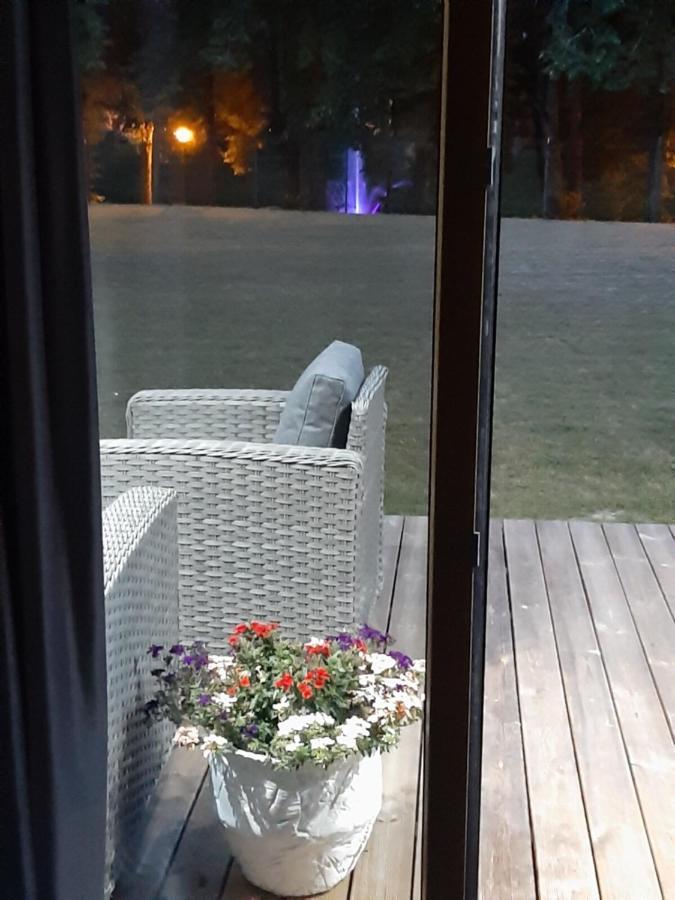 Mazoji Vila Birštonas 외부 사진